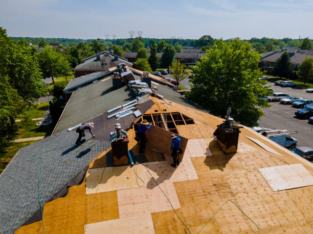 Trusted Roof Replacement service in Stoneville, NC - Brentwood Metal Roofing